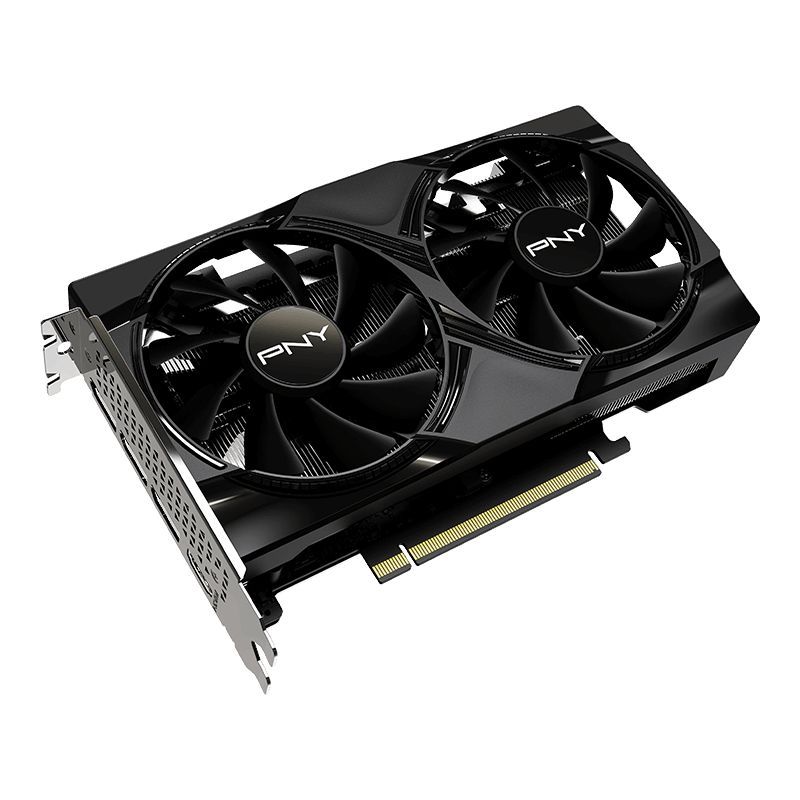 PNY GeForce RTX5050 8GB DDR6 Dual Fan PNY GeForce RTX5050 8GB DDR6 Dual Fan