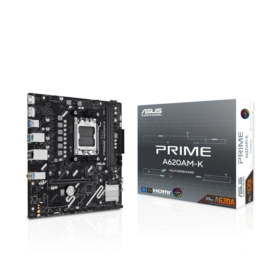 Asus PRIME A620AM-K Asus PRIME A620AM-K