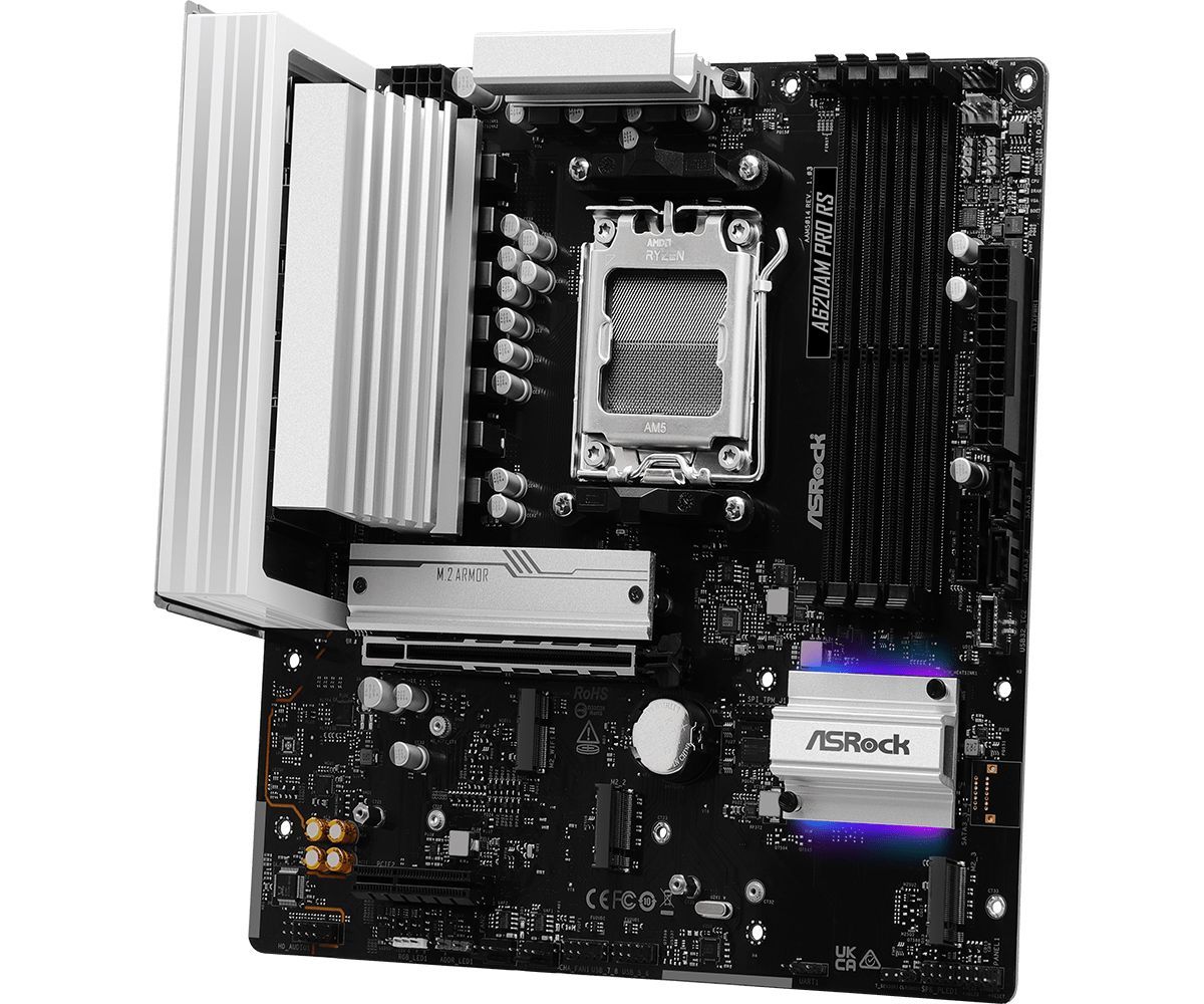 ASRock A620AM PRO RS
