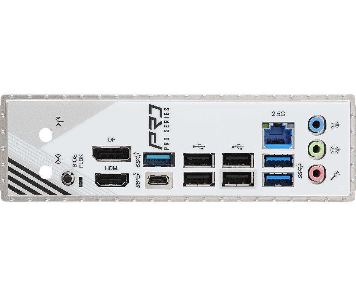 ASRock A620AM PRO RS