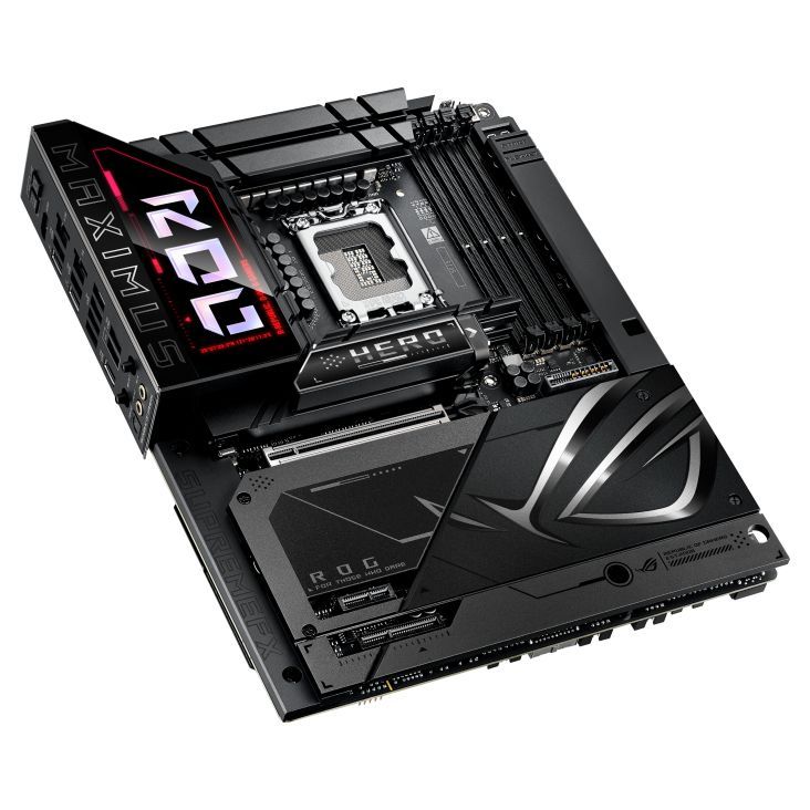Asus ROG MAXIMUS Z890 HERO BTF