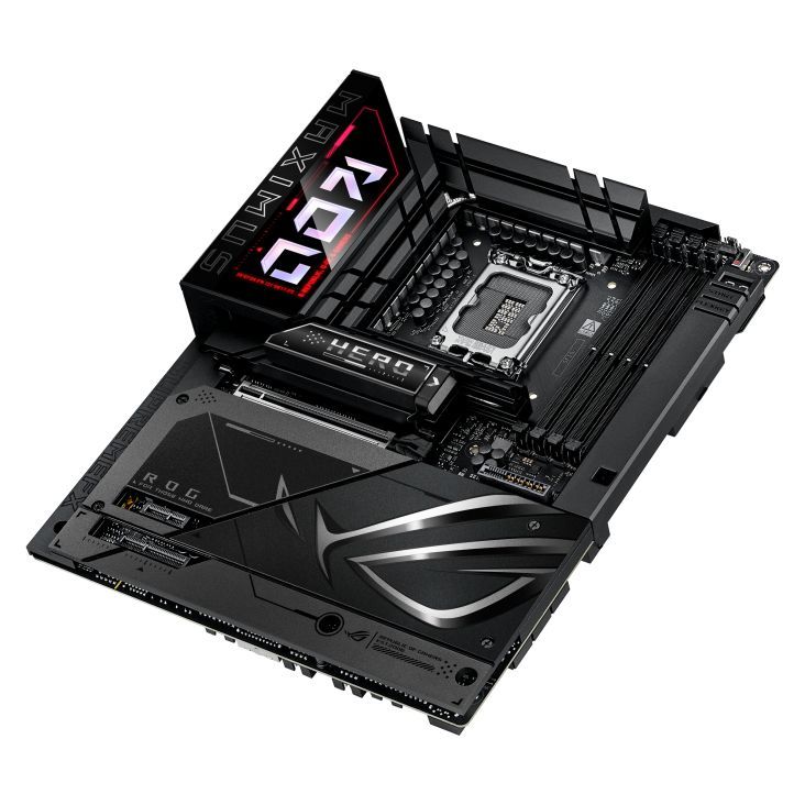 Asus ROG MAXIMUS Z890 HERO BTF