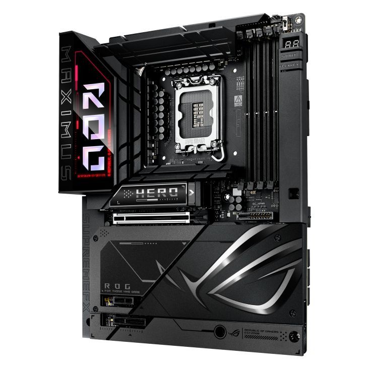 Asus ROG MAXIMUS Z890 HERO BTF