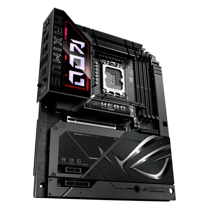 Asus ROG MAXIMUS Z890 HERO BTF