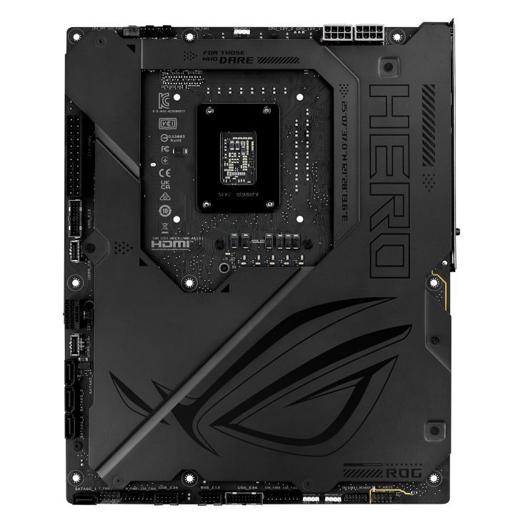 Asus ROG MAXIMUS Z890 HERO BTF