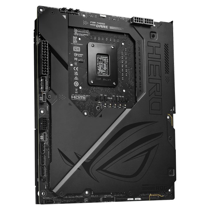 Asus ROG MAXIMUS Z890 HERO BTF