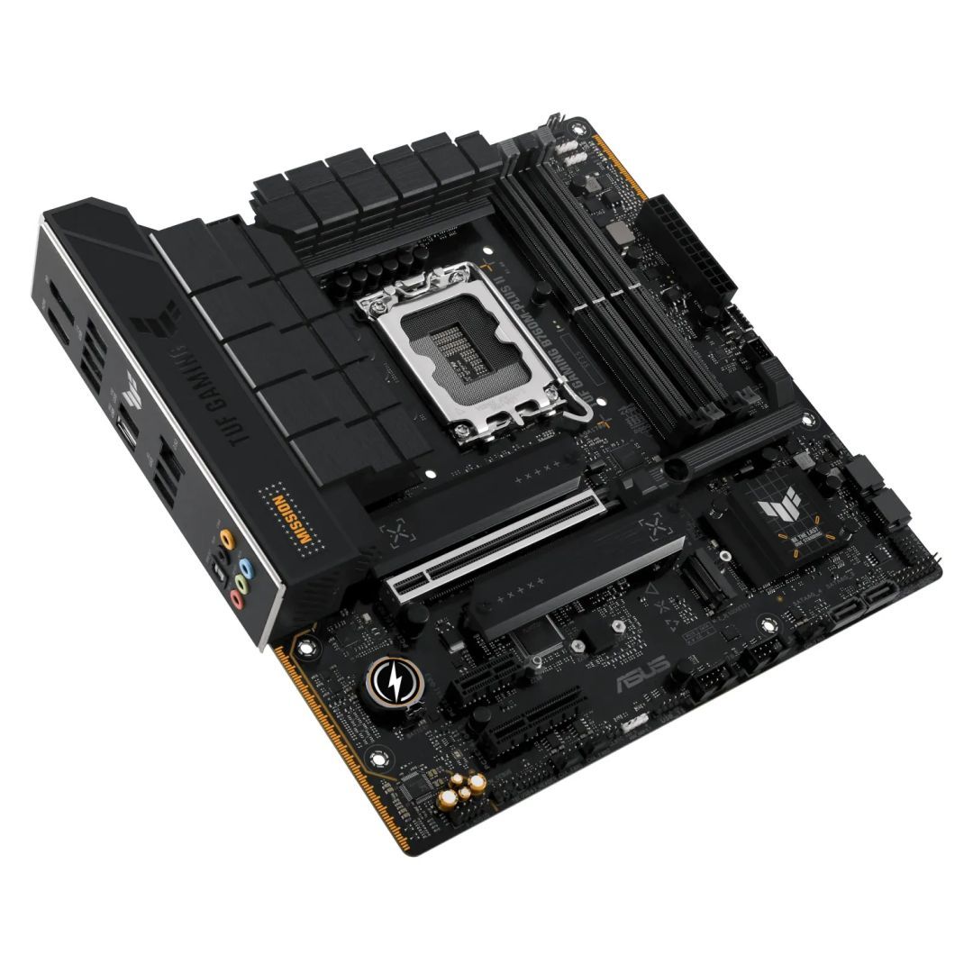 Asus TUF GAMING B760M-PLUS II Asus TUF GAMING B760M-PLUS II