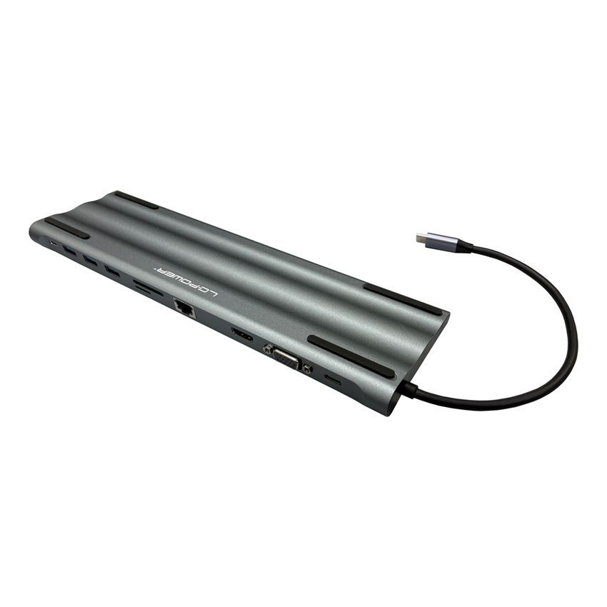 LC Power LC-HUB-C-MULTI-8 USB hub LC Power LC-HUB-C-MULTI-8 USB hub