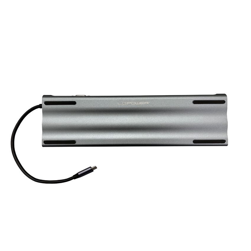 LC Power LC-HUB-C-MULTI-8 USB hub LC Power LC-HUB-C-MULTI-8 USB hub