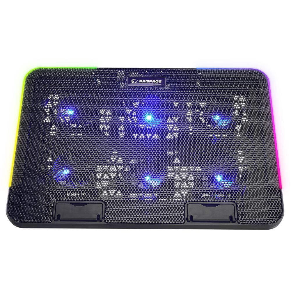 Rampage SIXPOWER R9 6 RGB Rampage SIXPOWER R9 6 RGB