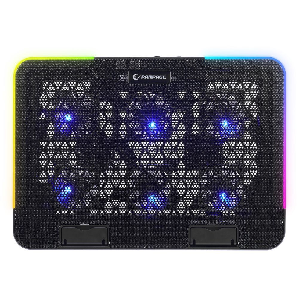 Rampage SIXPOWER R9 6 RGB Rampage SIXPOWER R9 6 RGB