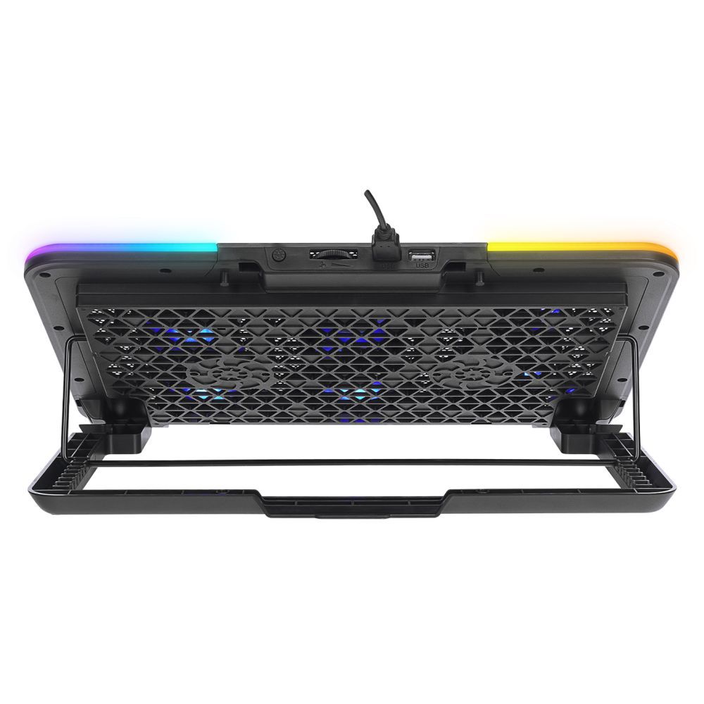 Rampage SIXPOWER R9 6 RGB Rampage SIXPOWER R9 6 RGB