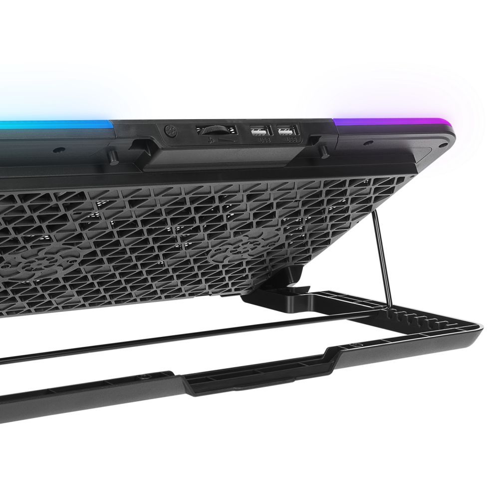 Rampage SIXPOWER R9 6 RGB Rampage SIXPOWER R9 6 RGB