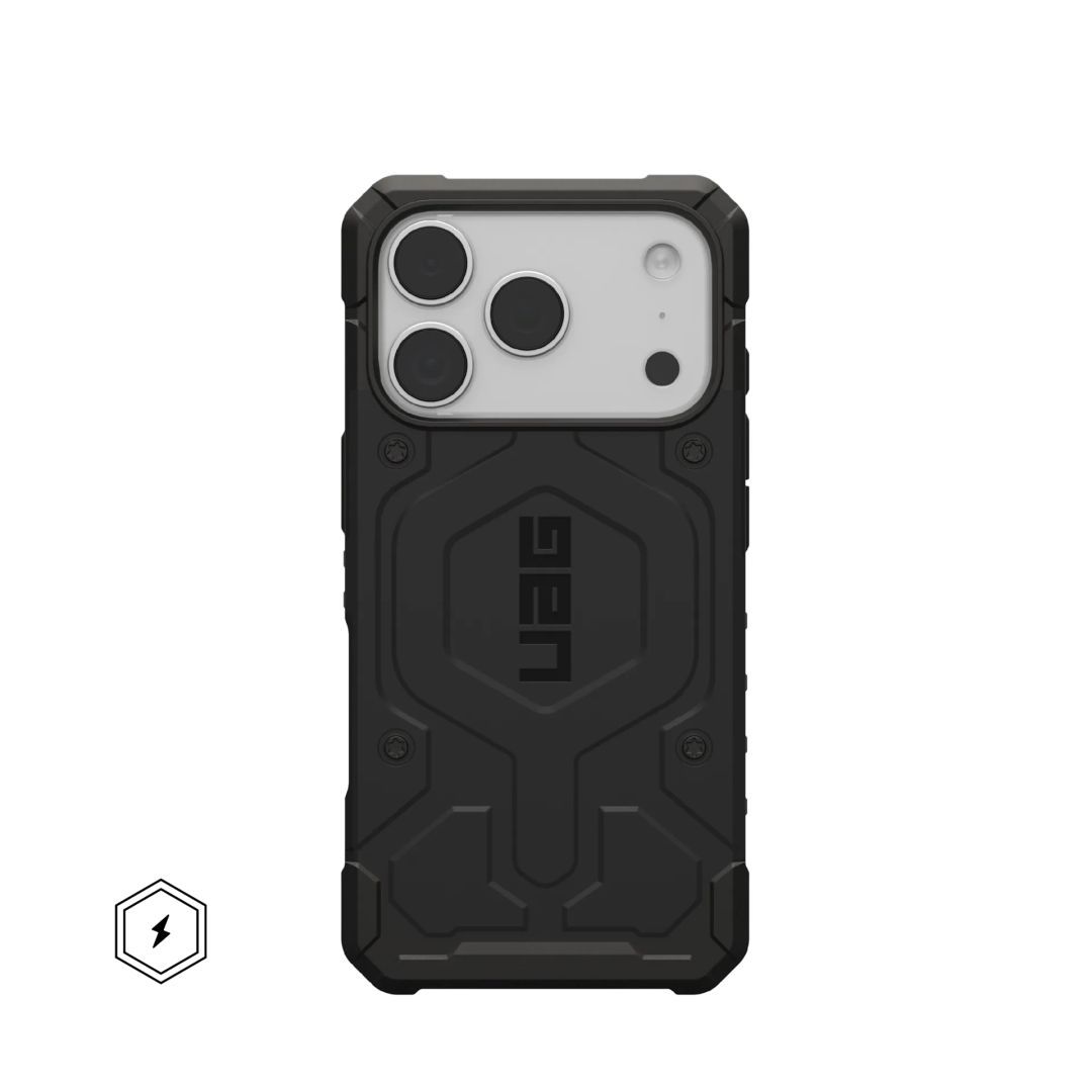 UAG Pathfinder Magsafe case for iPhone 17 Pro Black UAG Pathfinder Magsafe case for iPhone 17 Pro Black