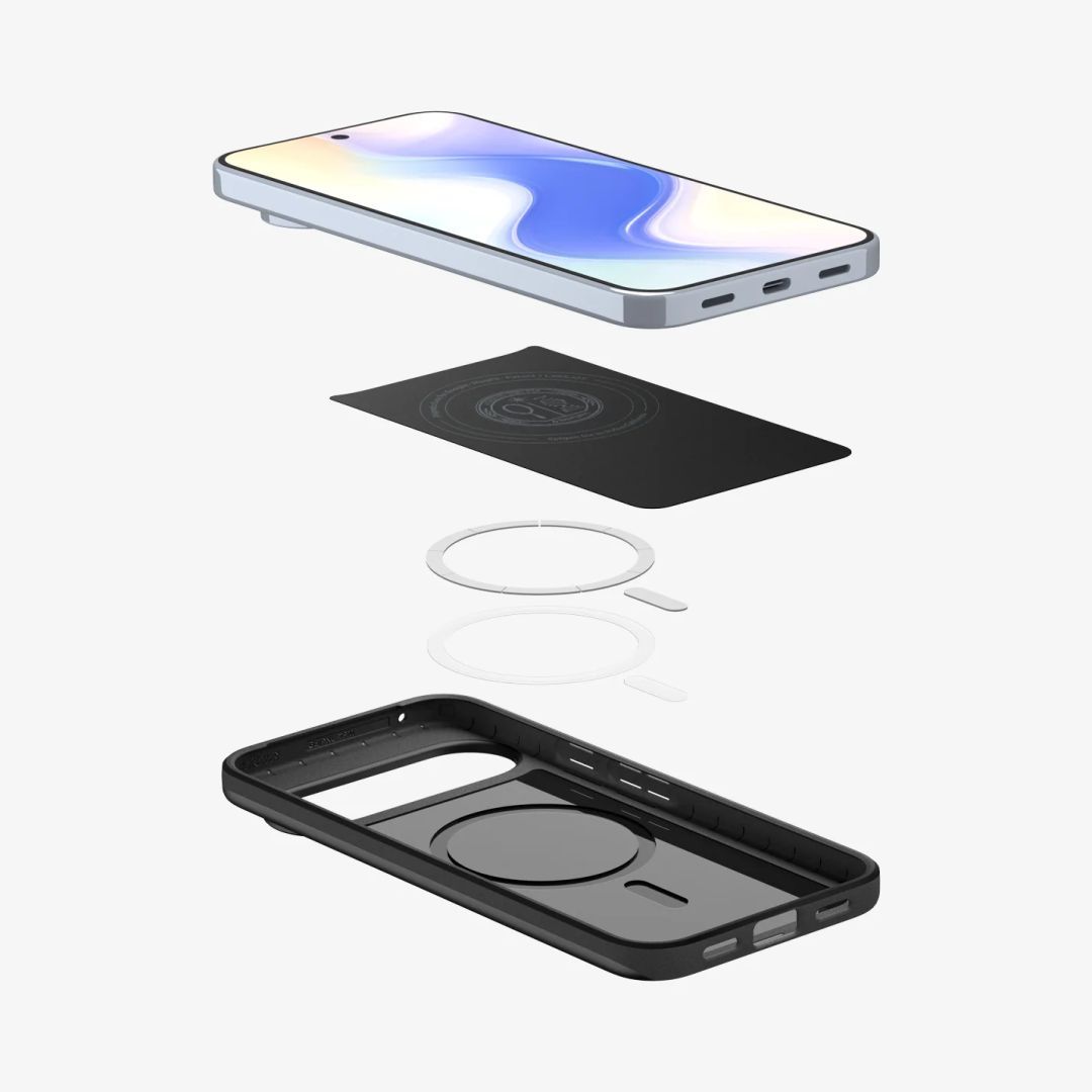 Spigen Thin Fit MagSafe case for Google Pixel 10 Pro XL Black Spigen Thin Fit MagSafe case for Google Pixel 10 Pro XL Black