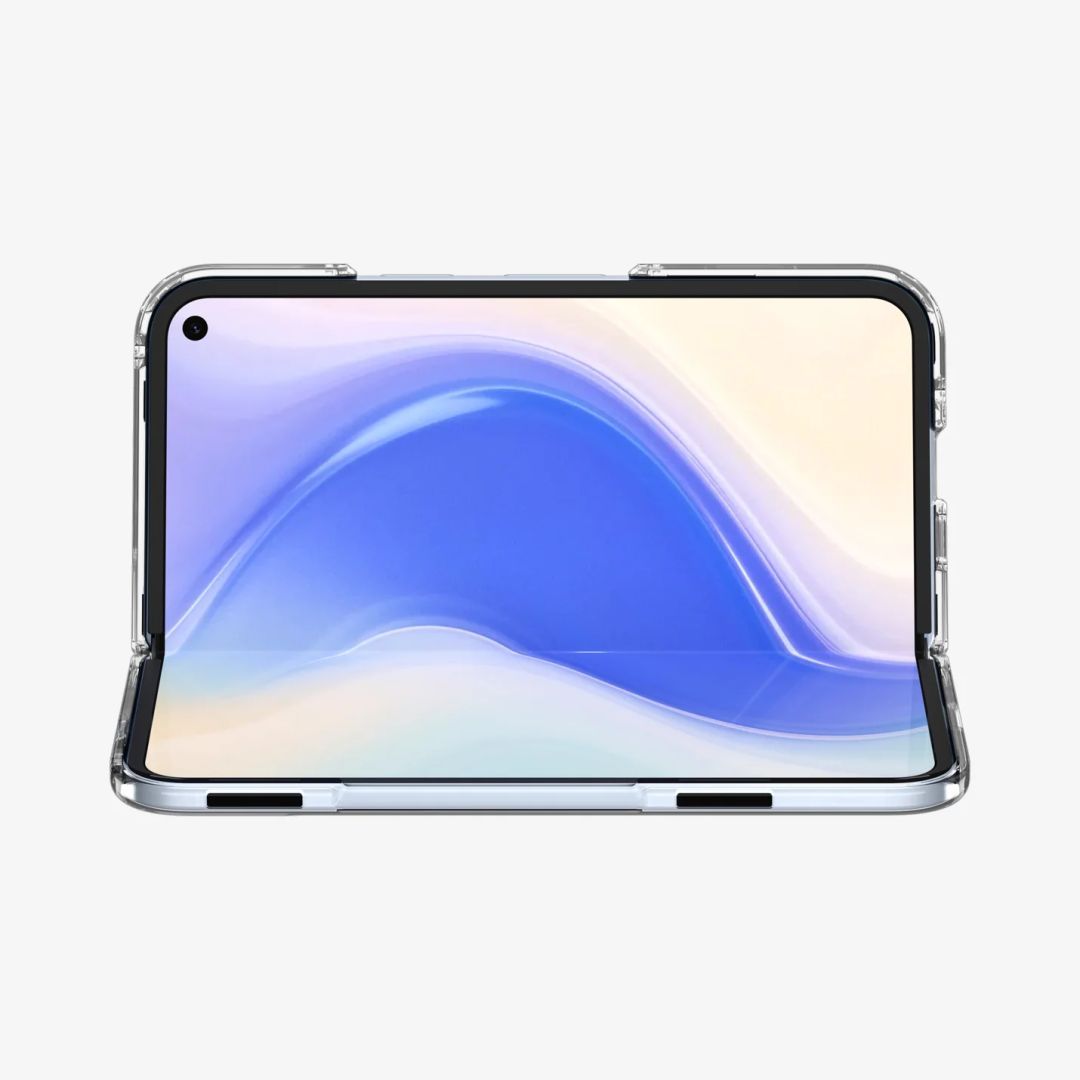 Spigen Ultra Hybrid MagSafe for Google Pixel 10 Pro Fold Clear White