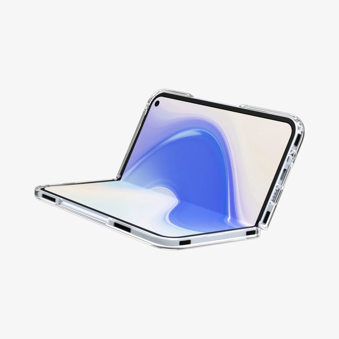 Spigen Ultra Hybrid MagSafe for Google Pixel 10 Pro Fold Clear White