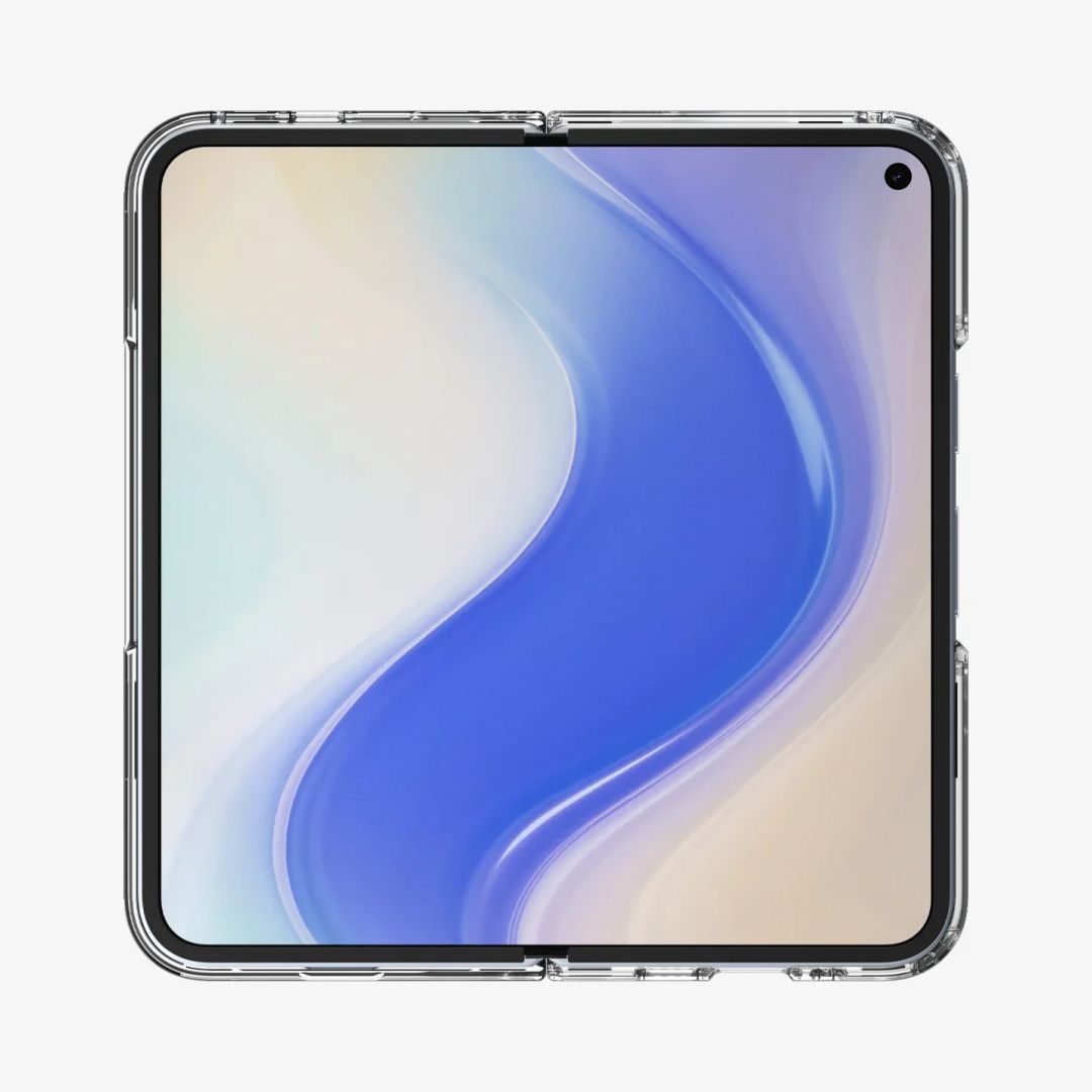 Spigen Ultra Hybrid MagSafe for Google Pixel 10 Pro Fold Clear White