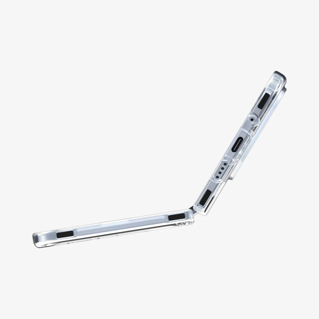 Spigen Ultra Hybrid MagSafe for Google Pixel 10 Pro Fold Clear White