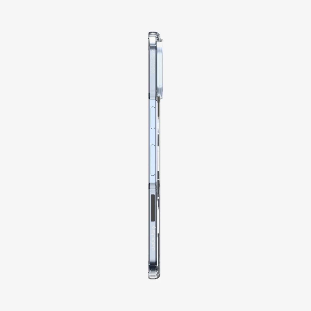 Spigen Ultra Hybrid MagSafe for Google Pixel 10 Pro Fold Clear White