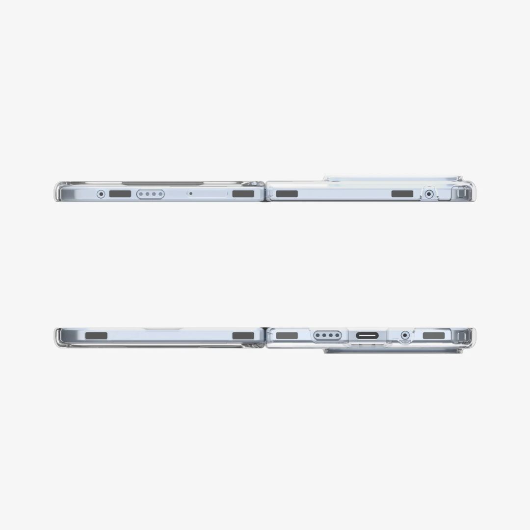 Spigen Ultra Hybrid MagSafe for Google Pixel 10 Pro Fold Clear White