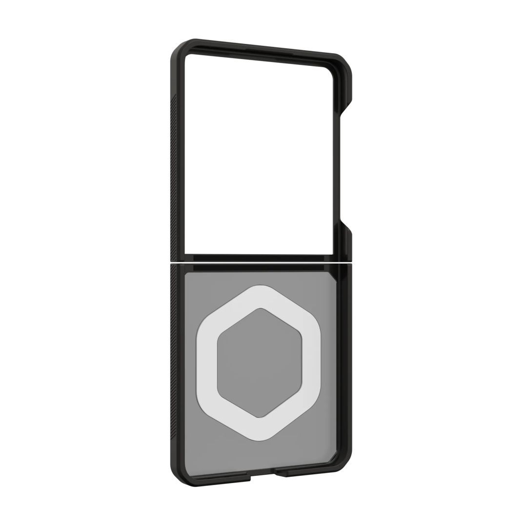UAG Mouve case with Magnet for Samsung Galaxy Z Flip 7 Ash