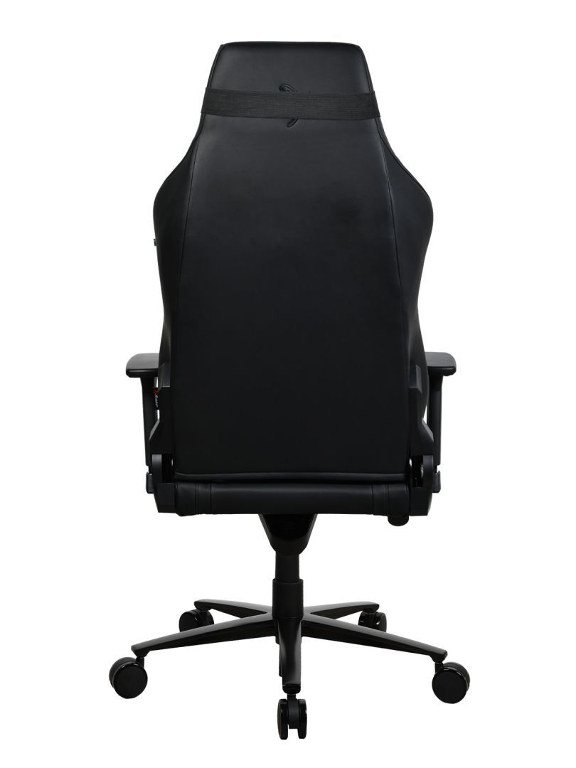 Arozzi Vernazza XL Soft PU Gaming Chair Pure Black Arozzi Vernazza XL Soft PU Gaming Chair Pure Black