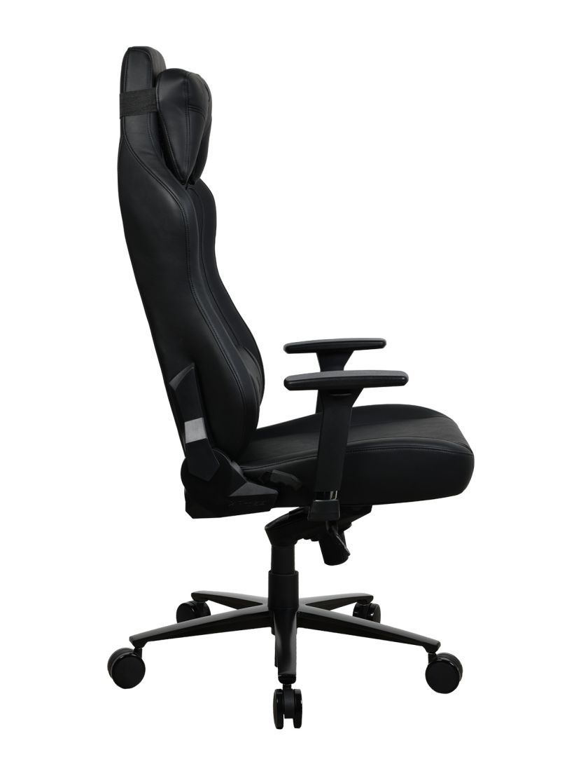 Arozzi Vernazza XL Soft PU Gaming Chair Pure Black Arozzi Vernazza XL Soft PU Gaming Chair Pure Black
