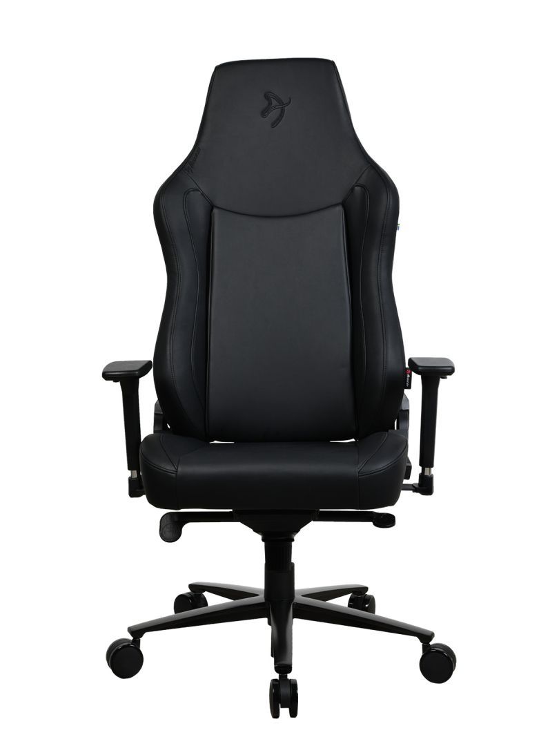 Arozzi Vernazza XL Soft PU Gaming Chair Pure Black Arozzi Vernazza XL Soft PU Gaming Chair Pure Black