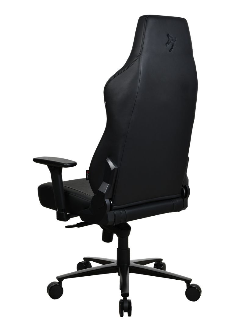Arozzi Vernazza XL Soft PU Gaming Chair Pure Black Arozzi Vernazza XL Soft PU Gaming Chair Pure Black