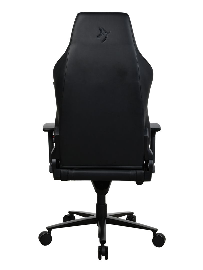 Arozzi Vernazza XL Soft PU Gaming Chair Pure Black Arozzi Vernazza XL Soft PU Gaming Chair Pure Black
