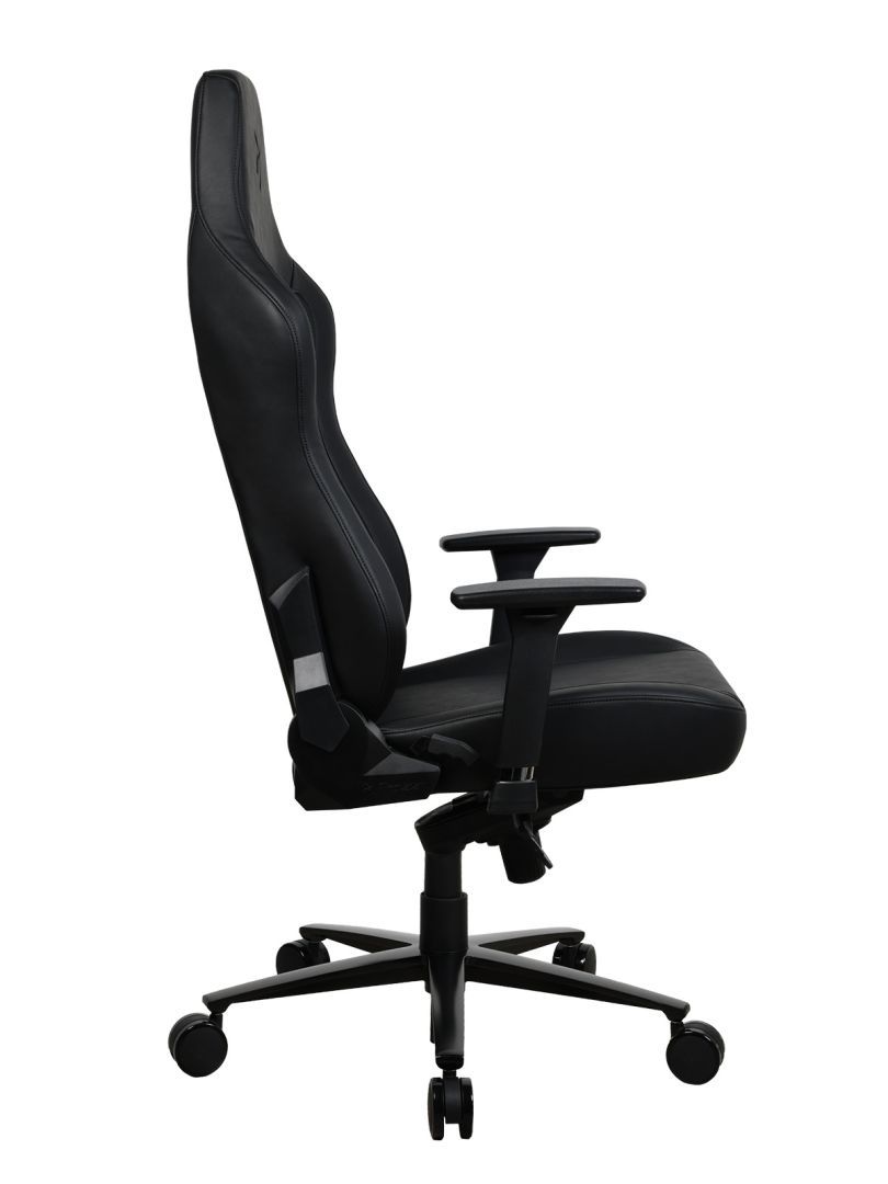 Arozzi Vernazza XL Soft PU Gaming Chair Pure Black Arozzi Vernazza XL Soft PU Gaming Chair Pure Black