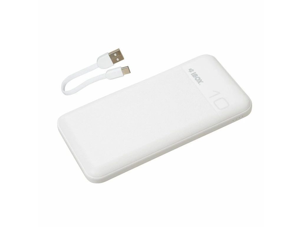 iBox 10000mAh PowerBank White iBox 10000mAh PowerBank White