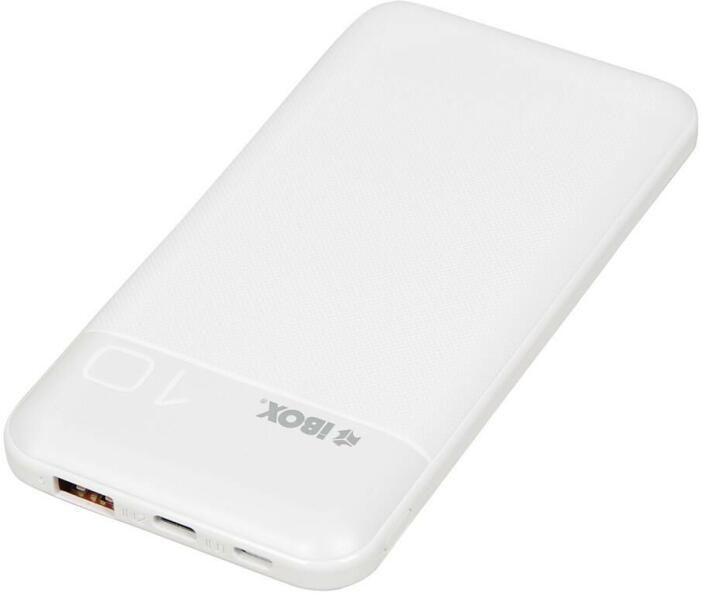 iBox 10000mAh PowerBank White iBox 10000mAh PowerBank White