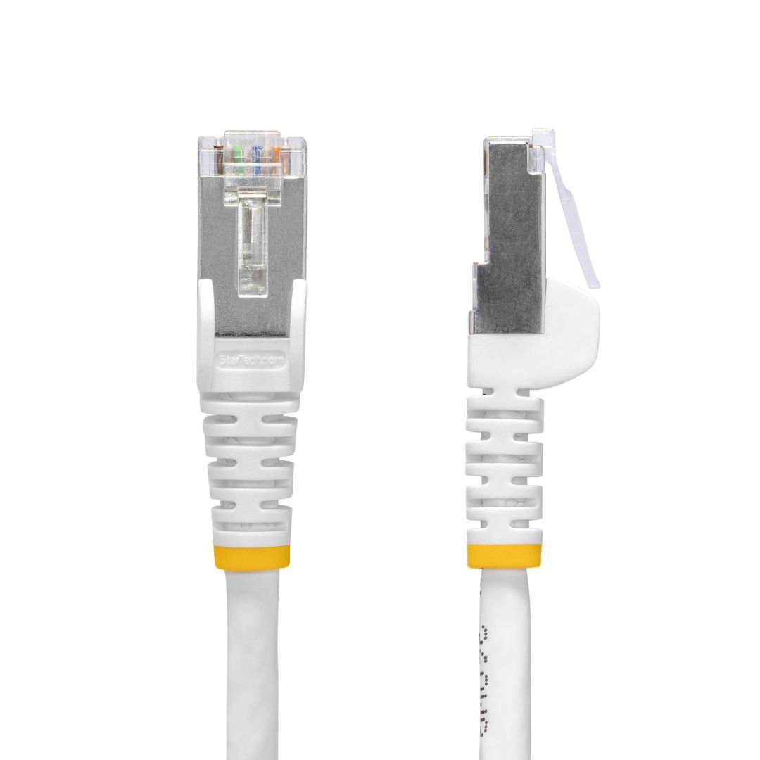 Startech CAT8 S-FTP Patch Cable 10m White Startech CAT8 S-FTP Patch Cable 10m White