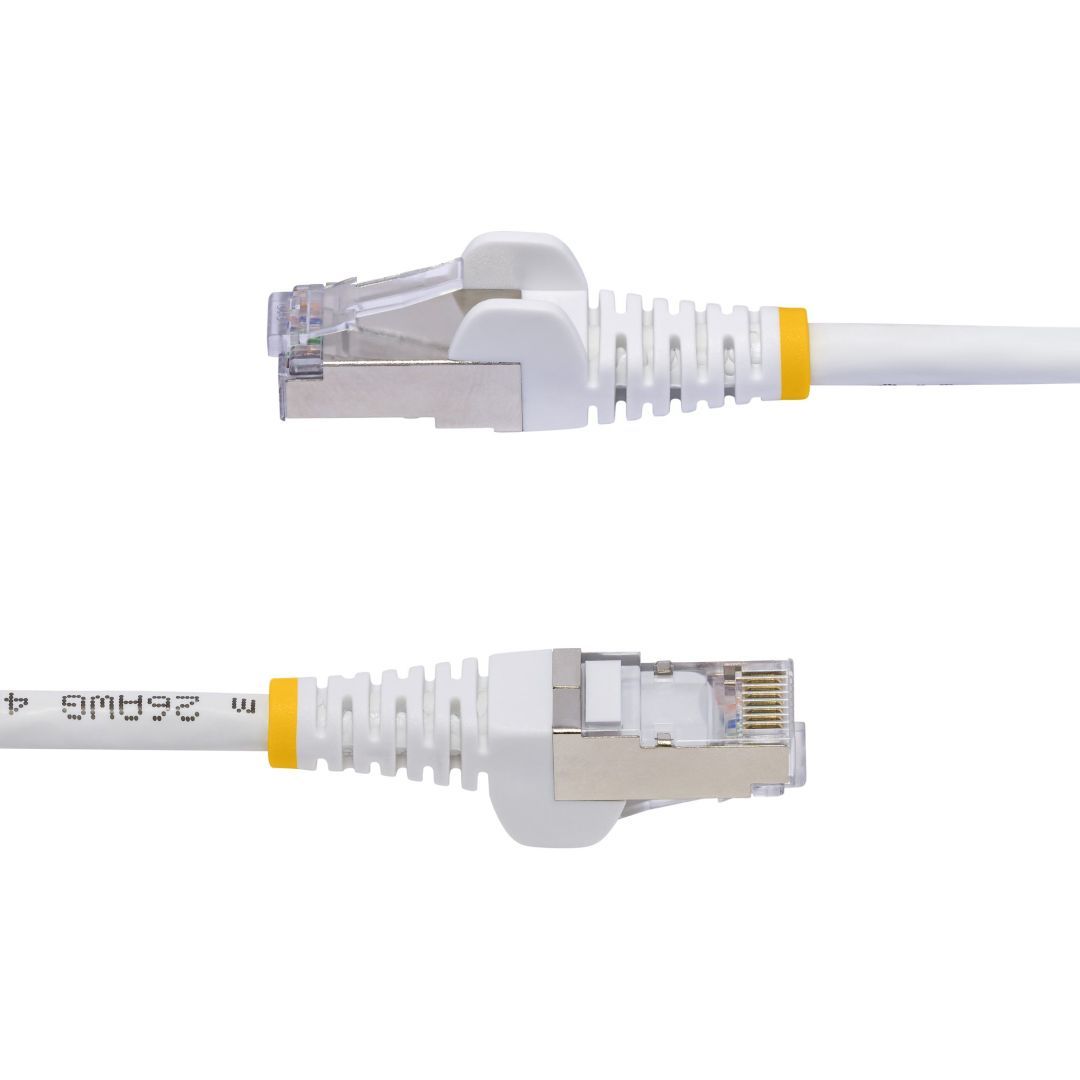 Startech CAT8 S-FTP Patch Cable 10m White Startech CAT8 S-FTP Patch Cable 10m White