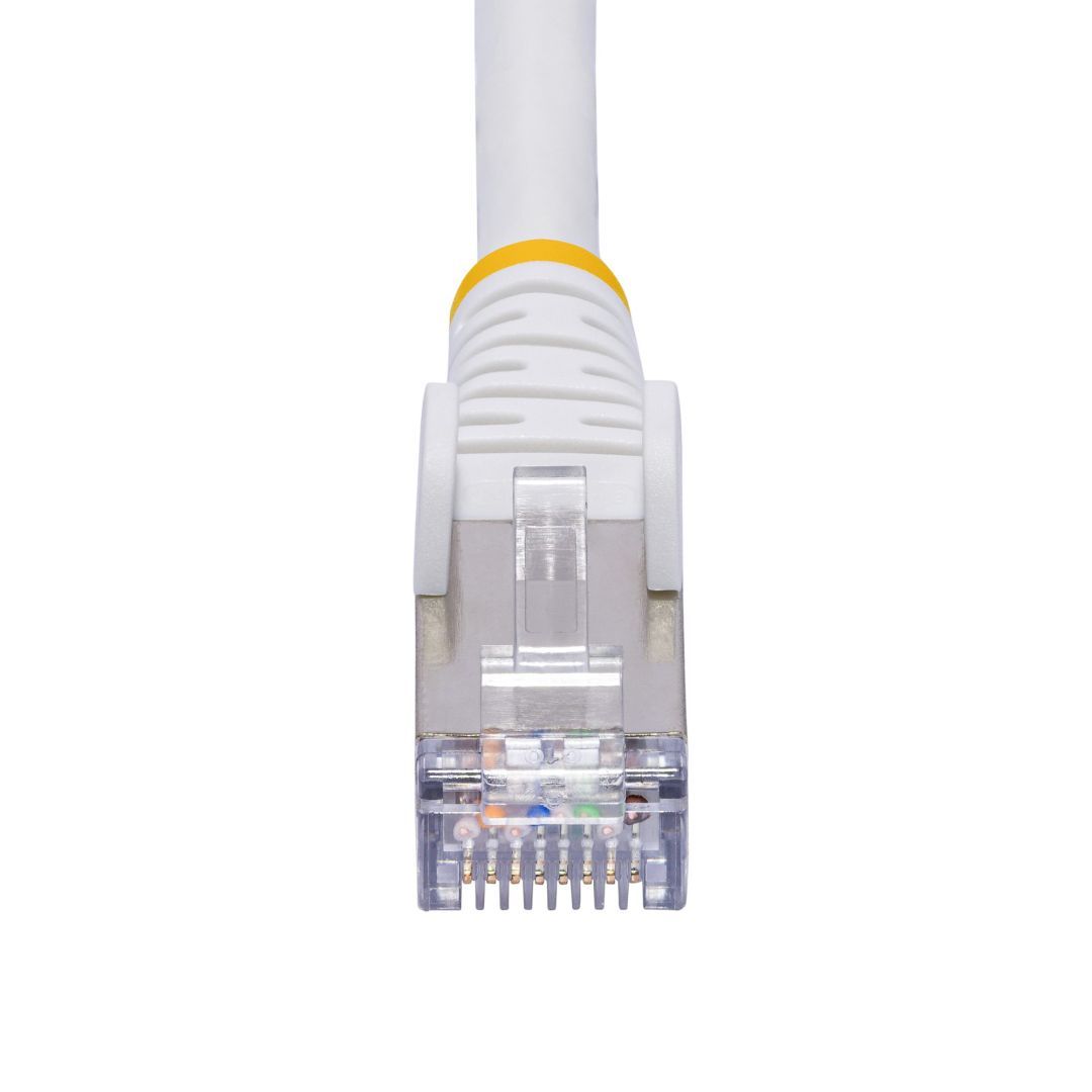 Startech CAT8 S-FTP Patch Cable 10m White Startech CAT8 S-FTP Patch Cable 10m White