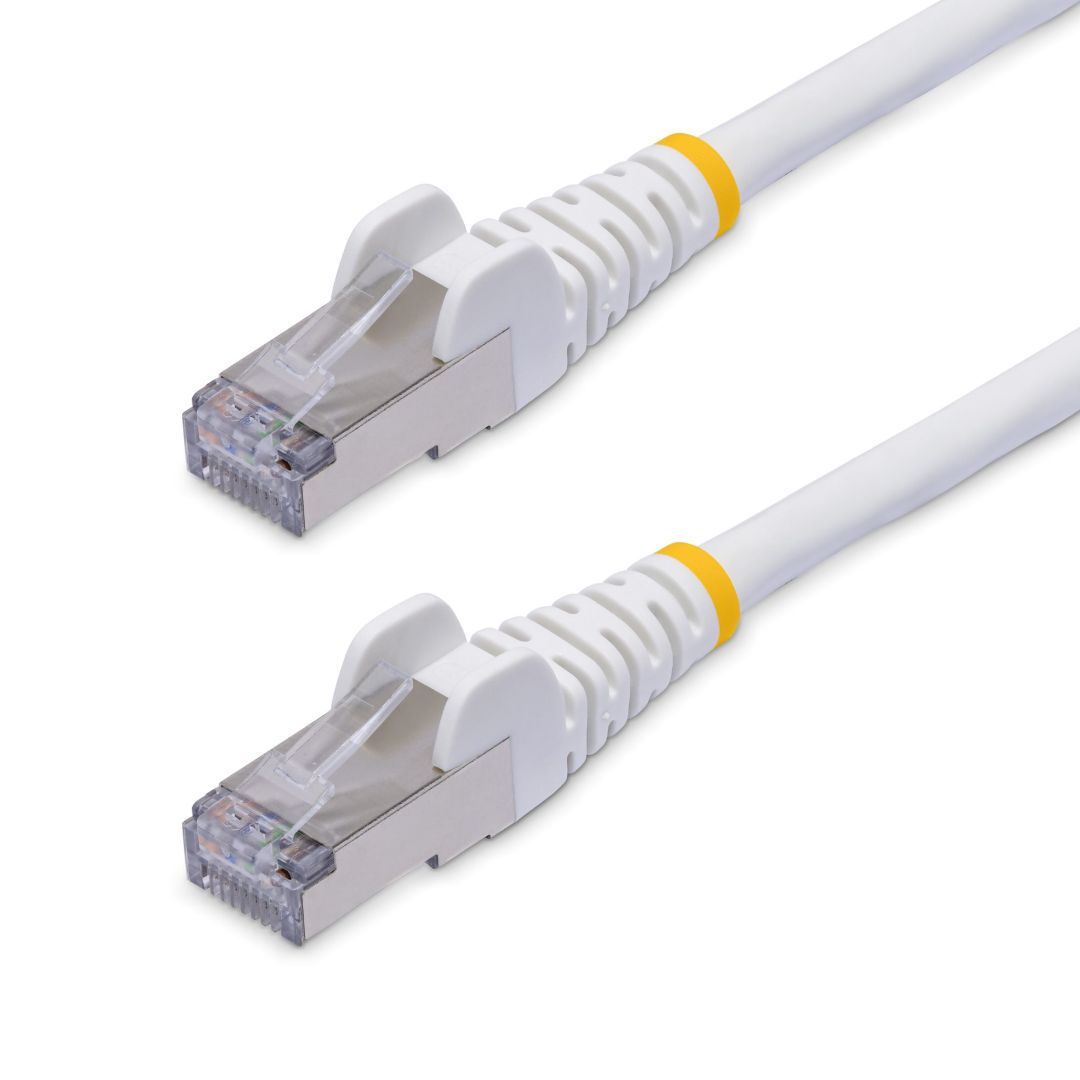 Startech CAT8 S-FTP Patch Cable 10m White Startech CAT8 S-FTP Patch Cable 10m White