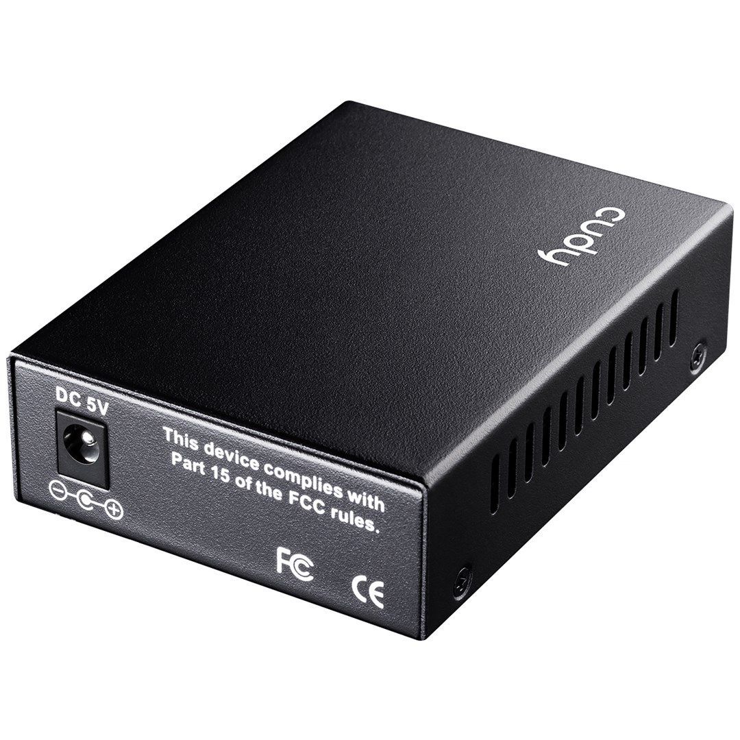 Cudy MC100MA-2 10/100M Ethernet Media Converter Cudy MC100MA-2 10/100M Ethernet Media Converter