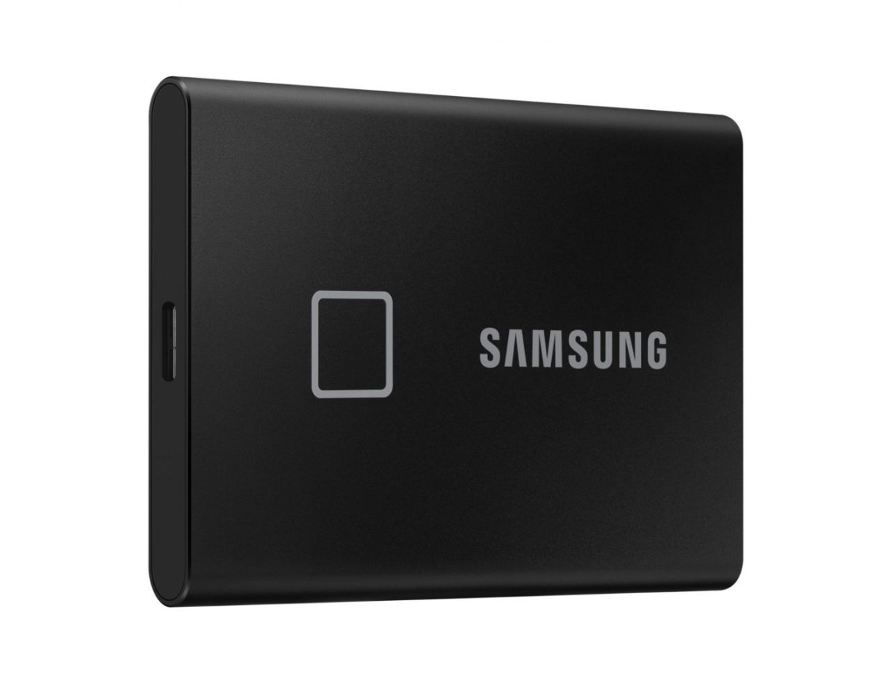 Samsung 1TB USB3.2/USB Type-C T7 Touch Black Samsung 1TB USB3.2/USB Type-C T7 Touch Black