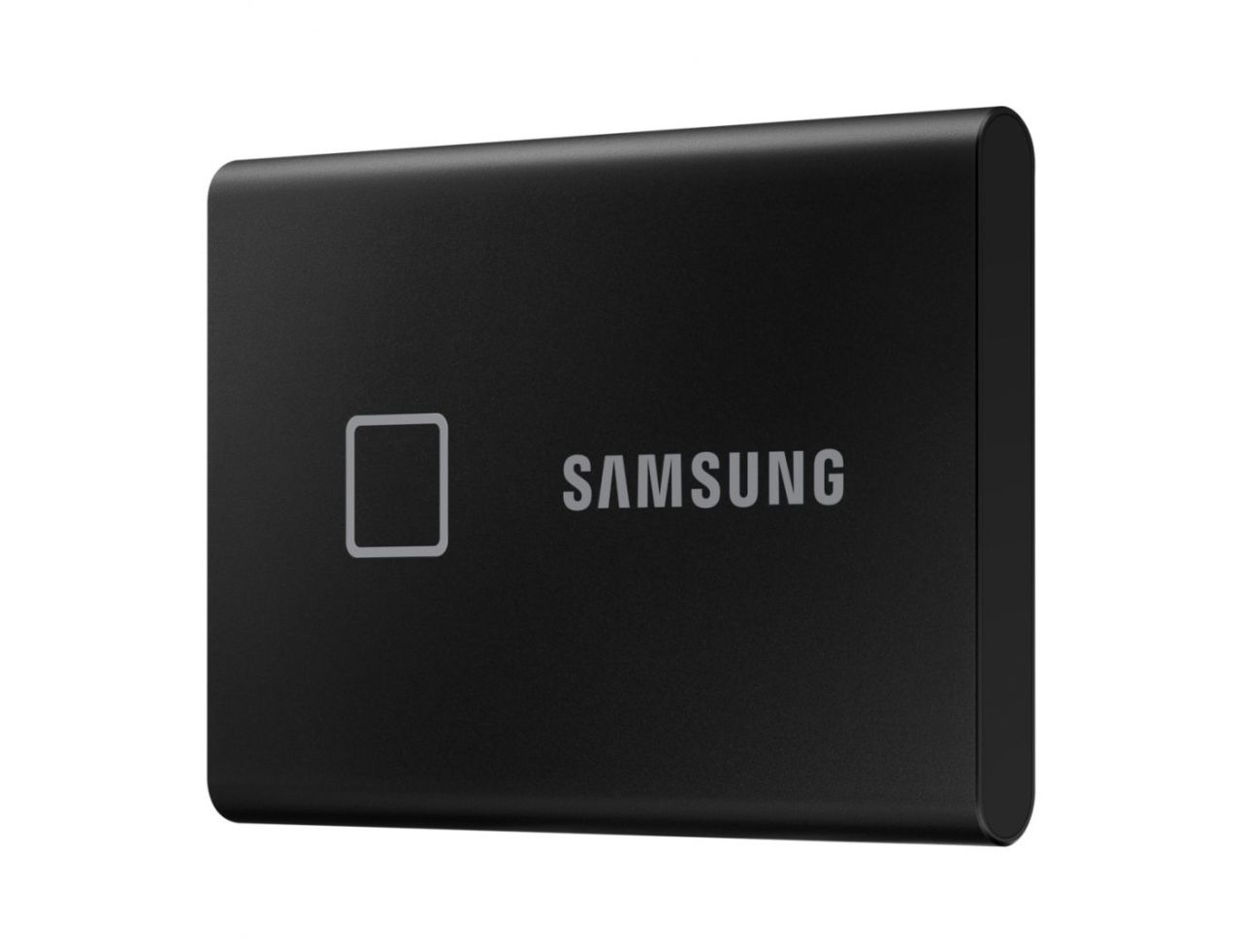 Samsung 1TB USB3.2/USB Type-C T7 Touch Black Samsung 1TB USB3.2/USB Type-C T7 Touch Black
