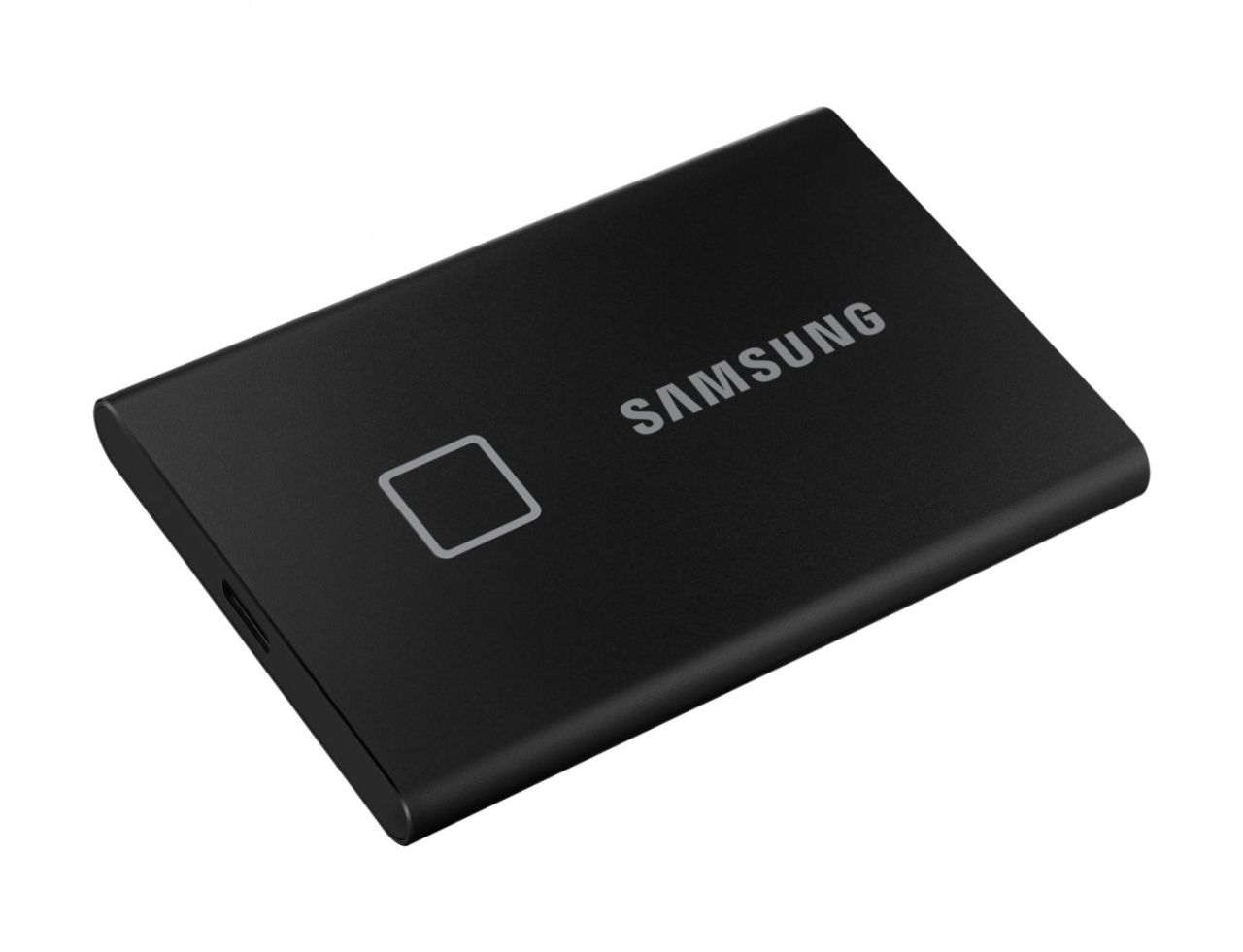 Samsung 1TB USB3.2/USB Type-C T7 Touch Black Samsung 1TB USB3.2/USB Type-C T7 Touch Black