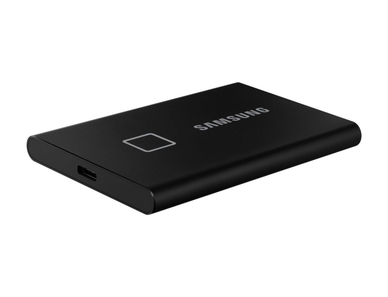 Samsung 1TB USB3.2/USB Type-C T7 Touch Black Samsung 1TB USB3.2/USB Type-C T7 Touch Black