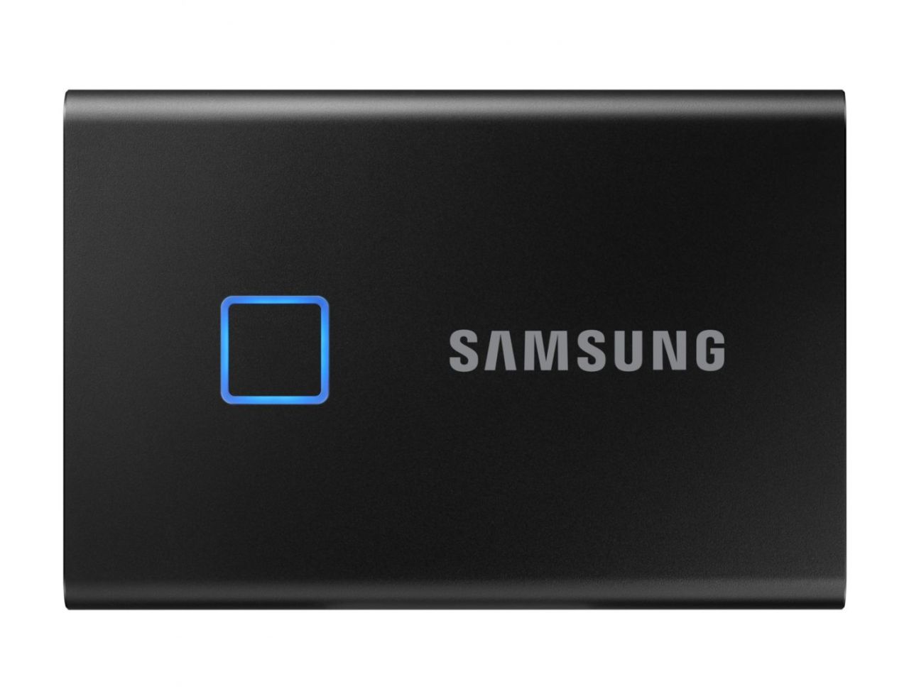 Samsung 1TB USB3.2/USB Type-C T7 Touch Black Samsung 1TB USB3.2/USB Type-C T7 Touch Black
