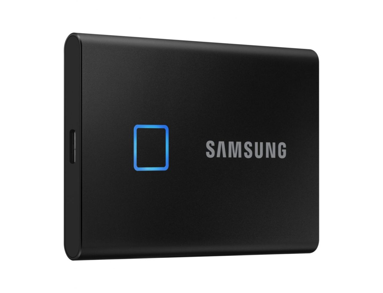 Samsung 1TB USB3.2/USB Type-C T7 Touch Black Samsung 1TB USB3.2/USB Type-C T7 Touch Black