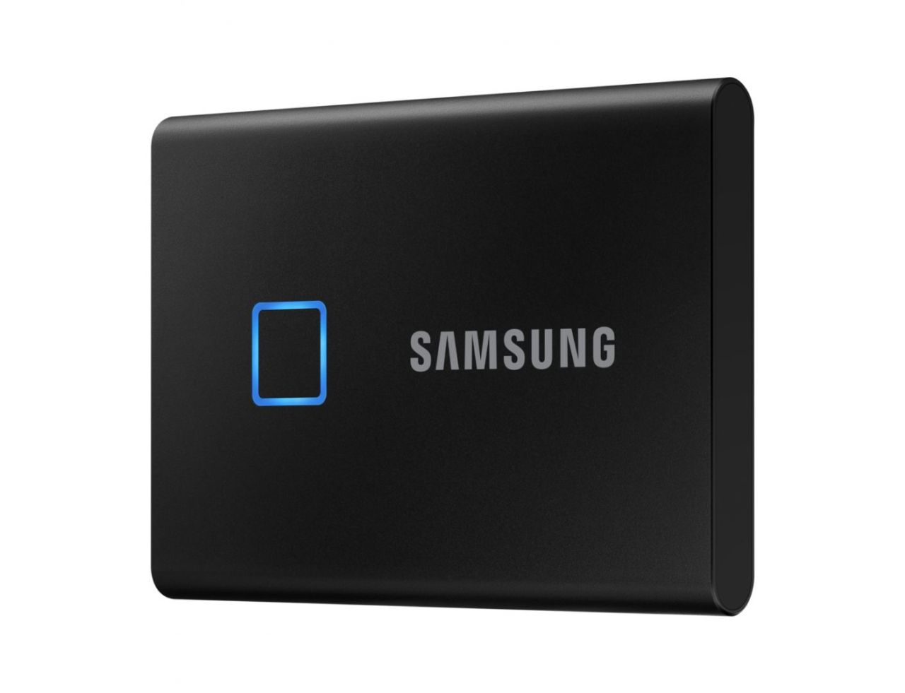 Samsung 1TB USB3.2/USB Type-C T7 Touch Black Samsung 1TB USB3.2/USB Type-C T7 Touch Black