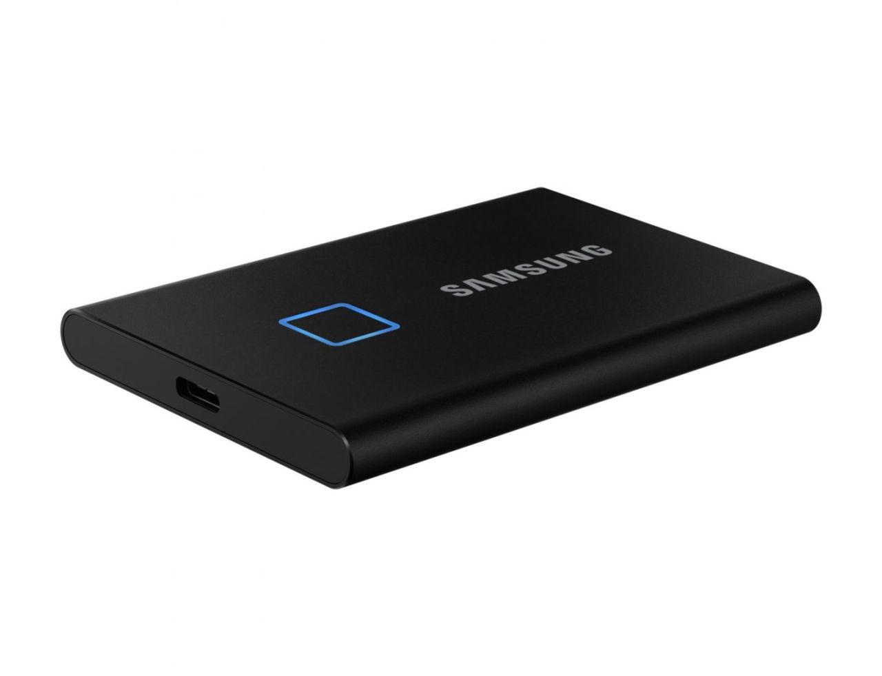 Samsung 1TB USB3.2/USB Type-C T7 Touch Black Samsung 1TB USB3.2/USB Type-C T7 Touch Black