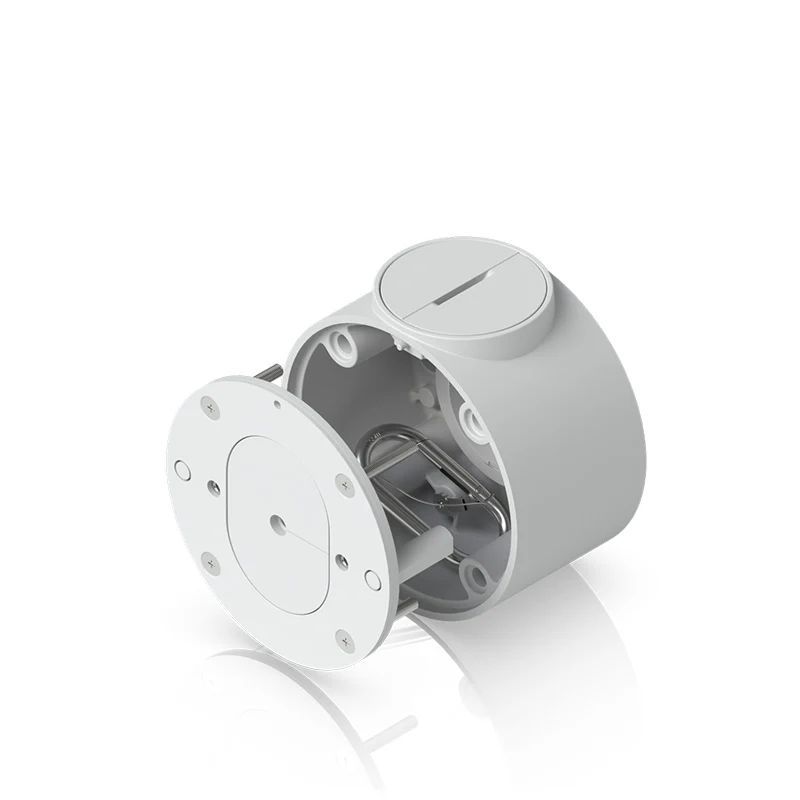 Ubiquiti UACC-Camera-CJB-W Camera Compact Junction Box Ubiquiti UACC-Camera-CJB-W Camera Compact Junction Box