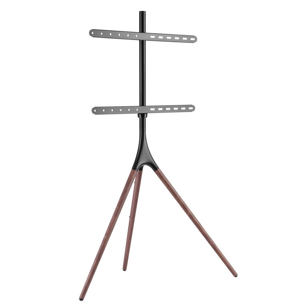 TECHLY 45"-65" Tripod Floor Stand for LCD / LED / Plasma TV Brown/Black TECHLY 45"-65" Tripod Floor Stand for LCD / LED / Plasma TV Brown/Black