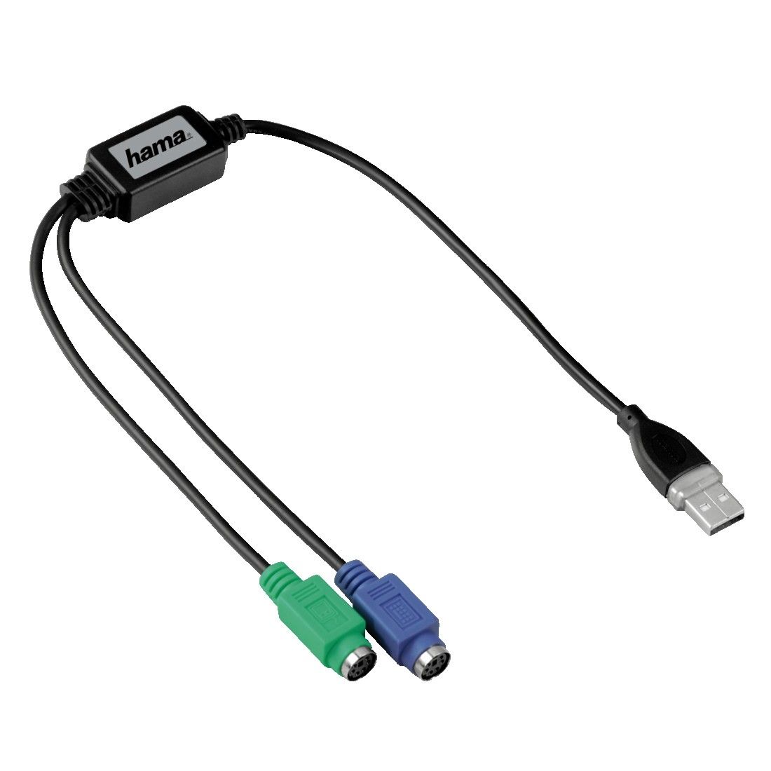 Hama USB-PS/2 Converter Hama USB-PS/2 Converter